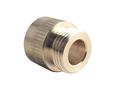 DEWHEL SM01 Vacuum Breaker Adapter Compatible with Arrowhead PK1390 AntiSiphon Valve Includes Vinyl Washer