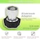 YJLY Electric Pressure Washer Coupler Garden Hose Adapter34inch Pressure Washer Metal Connect Fitting