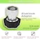 YJLY Electric Pressure Washer Coupler Garden Hose Adapter34inch Pressure Washer Metal Connect Fitting