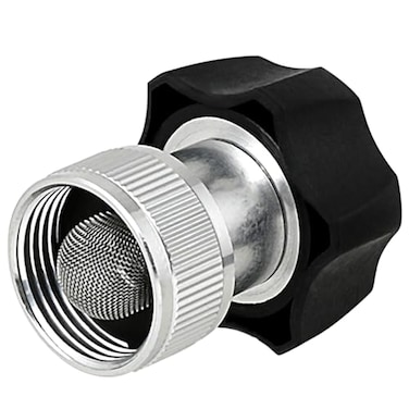 YJLY Electric Pressure Washer Coupler Garden Hose Adapter34inch Pressure Washer Metal Connect Fitting