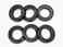 Ganivsor 6pcsAR2235 Water Seal Kit Replacement for RMW RMV Power Pressure Washer Pump