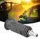 Yanmis High Pressure Washer Nozzle 14 inch Quick Connector Rotating Adjustable Water Spray Angle Sector and Column Shape