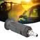 Yanmis High Pressure Washer Nozzle 14 inch Quick Connector Rotating Adjustable Water Spray Angle Sector and Column Shape