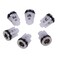 HOLDWELL 6PCS Check Valve Kit compatible with Homelite 308653006 308653025 308653045 Power Washer Pumps