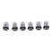HOLDWELL 6PCS Check Valve Kit compatible with Homelite 308653006 308653025 308653045 Power Washer Pumps