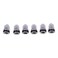 HOLDWELL 6PCS Check Valve Kit compatible with Homelite 308653006 308653025 308653045 Power Washer Pumps