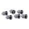 HOLDWELL 6PCS Check Valve Kit compatible with Homelite 308653006 308653025 308653045 Power Washer Pumps