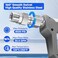 M MINGLE Pressure Washer Swivel Fitting Metric M22 14mm Thread Stainless Steel 4500 PSI 2 Pcs