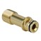 Bixegg Outlet Tube Assembly 308862007 Pressure Washer Pump Outlet Tube Suitable for Ryobi RY141600 and other models