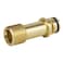 Bixegg Outlet Tube Assembly 308862007 Pressure Washer Pump Outlet Tube Suitable for Ryobi RY141600 and other models