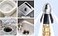 DKSGG Pressure Washer Sewer Jetter Nozzle 14Quickly Connector 5000 PSI