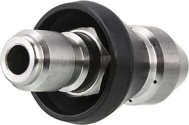 DKSGG Pressure Washer Sewer Jetter Nozzle 14Quickly Connector 5000 PSI