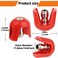 kzfuli Replacement SPX 3000 series Quick Connect Nozzle Head Kit Compatible With Sun Joe SPX3000TPS 5Color MultiPurpose Pressure Washer Nozzle Accessories Set of 5