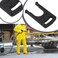 SG Store 3Pcs U Clip Clamp Power Washer Trigger Clamp Pressure Washer Trigger Gun Handle Hose Quick Release Compatible with Karcher K Series 50371400