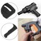 SG Store 3Pcs U Clip Clamp Power Washer Trigger Clamp Pressure Washer Trigger Gun Handle Hose Quick Release Compatible with Karcher K Series 50371400