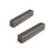 The ROP Shop 2 New 316 Keyway KeysKEYSTOCKS for Power Pressure Water Washer Pump Model