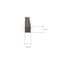 The ROP Shop 2 New 316 Keyway KeysKEYSTOCKS for Power Pressure Water Washer Pump Model