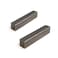The ROP Shop 2 New 316 Keyway KeysKEYSTOCKS for Power Pressure Water Washer Pump Model