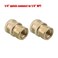Tool Daily Pressure Washer Coupler 14 Inch Quick Connect