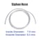 Tool Daily Pressure Washer Siphon Hose and Filter for Soap and Chemical Injector 10 Feet Tubing 2 Filters