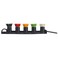 Tool Daily Pressure Washer Spray Nozzle Tips with Nozzle Holder 14 Inch Quick Connect