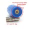 YOKING Turbo Nozzle Pressure Washer Accessories 360 Rotating Spray 5000 Psi 61 GPM 14 Inch Quick Connect Washer Attachment For Cleaning Brick Concrete And Vinyl SurfacesCeramic Orifice 55