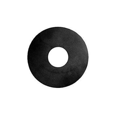 Danco 61273 214 OD x 34 ID x 18 Wall Rubber Faucet Washer 1 per Bag Black