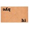 Calloway Mills 100501729 Hi Bye Doormat