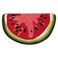 Ankah Fruit Bath Mats Cute Bathroom Rugs Particularly Absorbent Very Soft and Dry Fast that Fits for Kids Room Bathroom or Other Room 177 x 315 Watermelon