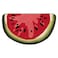 Ankah Fruit Bath Mats Cute Bathroom Rugs Particularly Absorbent Very Soft and Dry Fast that Fits for Kids Room Bathroom or Other Room 177 x 315 Watermelon