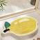 Ankah Fruit Bath Mats Cute Bathroom Rugs Particularly Absorbent Very Soft and Dry Fast that Fits for Kids Room Bathroom or Other Room 197 x 315 One Lemon