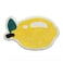 Ankah Fruit Bath Mats Cute Bathroom Rugs Particularly Absorbent Very Soft and Dry Fast that Fits for Kids Room Bathroom or Other Room 197 x 315 One Lemon