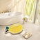Ankah Fruit Bath Mats Cute Bathroom Rugs Particularly Absorbent Very Soft and Dry Fast that Fits for Kids Room Bathroom or Other Room 197 x 315 One Lemon