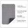 Bosap Bath MatUltra Thin Bathroom RugsRubber Bath Mats for BathroomNo Slip Bath RugsQuick DryMachine WashableLow PileAbsorbentShower OutsideSinkHome Decor AccessoriesGrey2x324x36inch