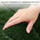 BSICPRO Large Bathroom Rugs 24X36 Inches Bath Mats Non Slip Soft Absorbent Microfiber Bath Rugs Quick Dry Bathroom for Shower Floor Machine Washable Forest Green