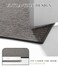 chakme Bathroom Rugs Mat 24x17 Ultra Thin Non Slip Bath Mat Small Quick Dry Absorbent Bath Mat for Bathroom Floor Grey 24x17
