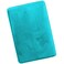 Clara Clark Bathroom Rugs Ultra Soft Plush Bath Mat for Bathroom NonSlip Velvet Memory Foam Bath Rugs 20 x 32 Solid Teal Blue