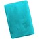 Clara Clark Bathroom Rugs Ultra Soft Plush Bath Mat for Bathroom NonSlip Velvet Memory Foam Bath Rugs 20 x 32 Solid Teal Blue