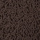 Lavish Home Memory Foam Shag Bath Mat 24x58Chocolate