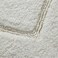 Modern Threads 2Pack Luxury Bath Mat Set Solid Loop Soft Combed Cotton NonSlip Backing for Restroom Floors 17inch x 24inch 21inch x 34inch Absorbent Bathroom Mats