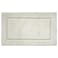 Modern Threads 2Pack Luxury Bath Mat Set Solid Loop Soft Combed Cotton NonSlip Backing for Restroom Floors 17inch x 24inch 21inch x 34inch Absorbent Bathroom Mats
