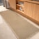 tchdio Waffle Bath MatRunner Rug Super Absorbent Non Slip Bath Mats for Bathroom Machine Washable Long Rugs with Tassels Bath Rugs for Bathroom Floor Beside Tub 2 x 6