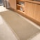 tchdio Waffle Bath MatRunner Rug Super Absorbent Non Slip Bath Mats for Bathroom Machine Washable Long Rugs with Tassels Bath Rugs for Bathroom Floor Beside Tub 2 x 6