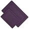 MICRODRY Quick Dry Memory Foam Luxury Framed Bath Mat Rug Iris 2Piece Set