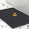 ITSOFT Chenille Bath Mats 22x14 Plush Absorbent Bath Mats Quick Dry Soft Machine Washable Non Slip Carpet for Bathroom Thick Bathroom Rugs Shower Restroom Rug Mat Alfombras De Bano Bathrugs
