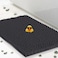 ITSOFT Chenille Bath Mats 22x14 Plush Absorbent Bath Mats Quick Dry Soft Machine Washable Non Slip Carpet for Bathroom Thick Bathroom Rugs Shower Restroom Rug Mat Alfombras De Bano Bathrugs
