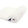 Walensee Bathroom Mat Non Slip 16 x 24 Ivory Water Absorbent Soft Microfiber Shaggy Mat Machine Washable Thick Plush Rugs for Shower