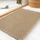 tchdio Waffle Bath Mat Rug Super Absorbent Non Slip Bath Mats for Bathroom Mat Ultra Soft Bathmat Machine Washable Bathroom Rugs with Tassels Bath Rugs Beside Tub 18 x 30