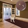 ZGR HOME&GARDEN Custom Size Runner Rug 2 ft x 6 ft 282ft Carpet Runners Hallway Entryway Kitchen Garage Laundry Room Area Rugs with NonSlip Rubber Backing Chocolate Brown