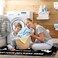 Zoke Laundry Room Rug Runner Stylish NonSlip Laundry Room Mat 20x47 Versatile Waterproof Runner for Laundry Kitchen and Bathroom Mudroom Decor and Farmhouse Charm